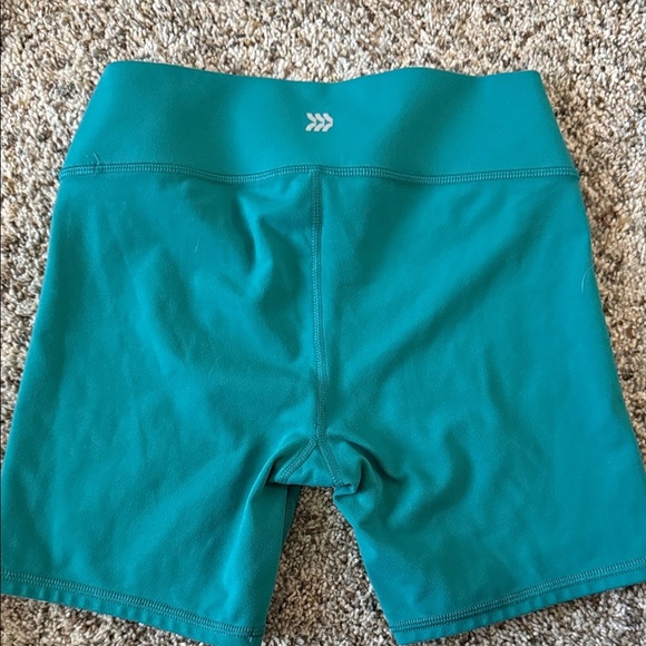 All in Motion Kids Aqua Shorts - Picture 2 of 3